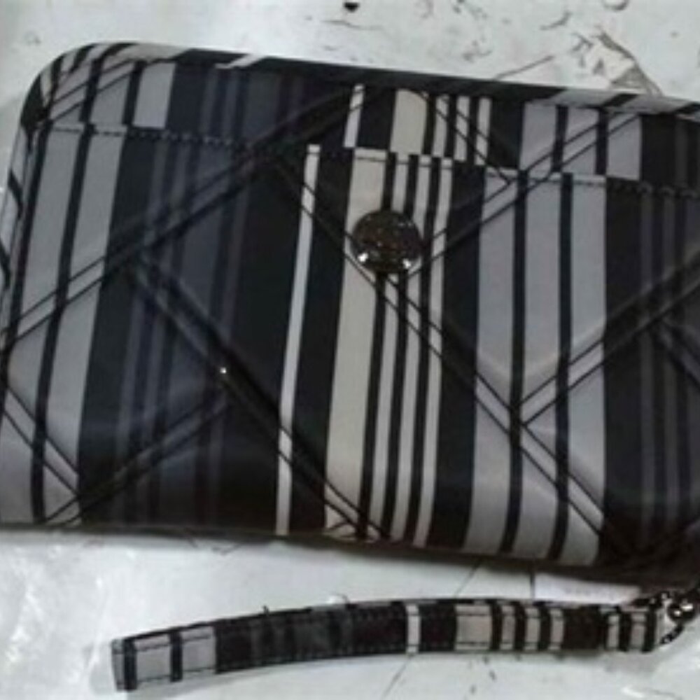 Lug Zeppelin 2 Black Stripe RFID Wristlet NEW